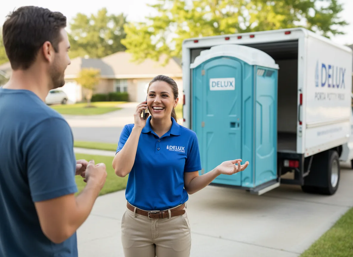 Long-Term Portable Toilet Rental Newcastle, TX FAQs